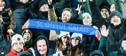 Oțelul Galați, echipa de suflet a gălățenilor și un obiectiv turistic al orașului